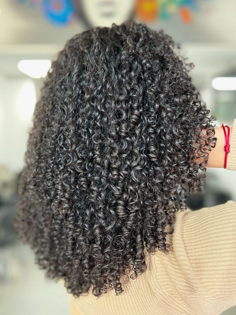 DevaCut Geschikt voor haartype 3b t/m 4c