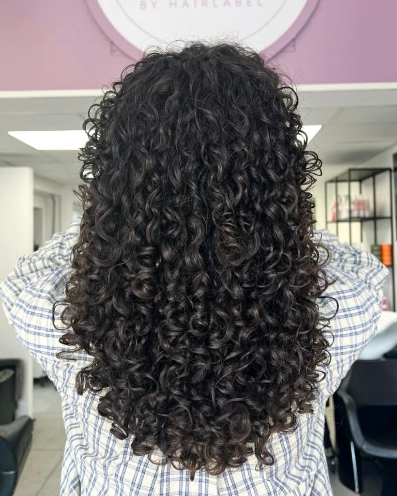 DevaCut Geschikt voor haartype 3b t/m 4c